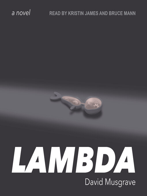 Title details for Lambda by David Musgrave - Available